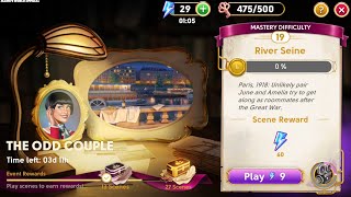 Celebrity June's Journey Secrets 25r Scene 19 River Seine Word Mode 4K ULTRA HD Wealth