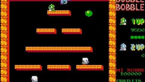 Bubble Bobble: Atari ST