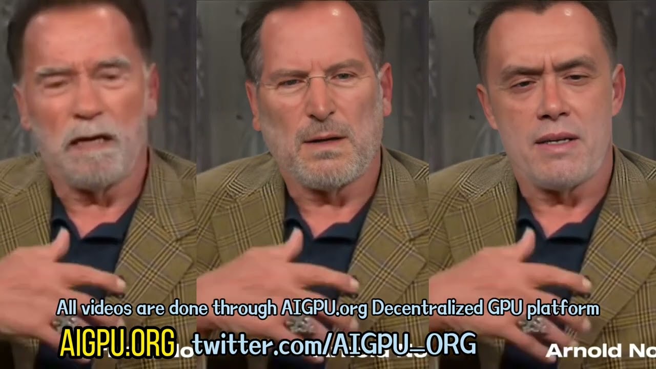 AI FaceSwap:Who is the real hero? - Series 2