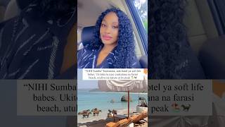 Nihi Sumba ni hotel unayoenda kama unatafuta views kali na soft life vibes.