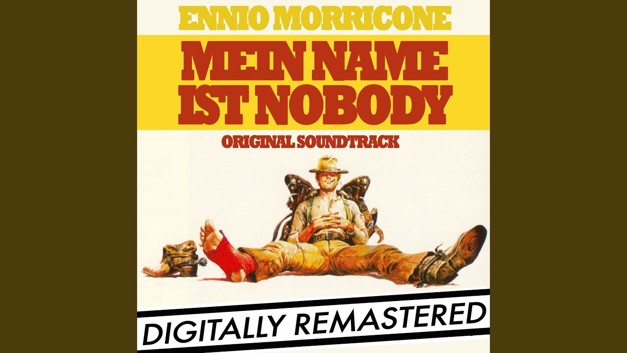 【中古】「非常に良い」Mein Name ist Nobody / Nobody ist der Groste: 2 Movies - Watch it! My Name Is Nobody | Henry Fonda's Last Western | Full Movie