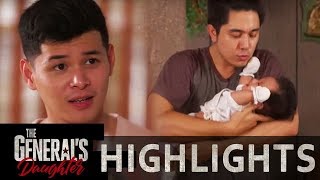 Banjo jokingly urges Franco to build a family with Rhian | The General's Daughter (With Eng Subs)