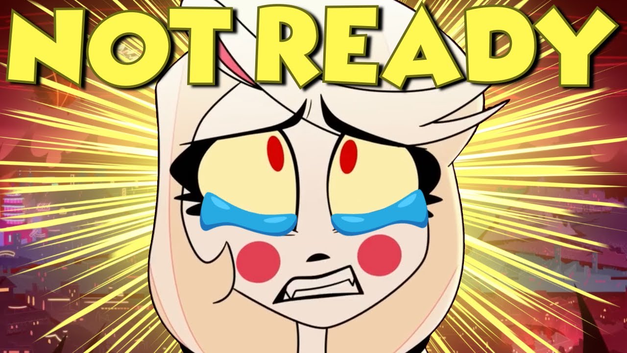 WE GOTTA WAIT ANOTHER MONTH FOR THIS?! - A Hazbin Hotel Season 1 Trailer Reaction and Breakdown!
