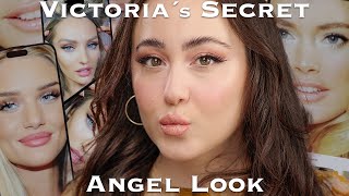 TikTok Hype berechtigt❓ Victoria´s Secret Angel Makeup 👼