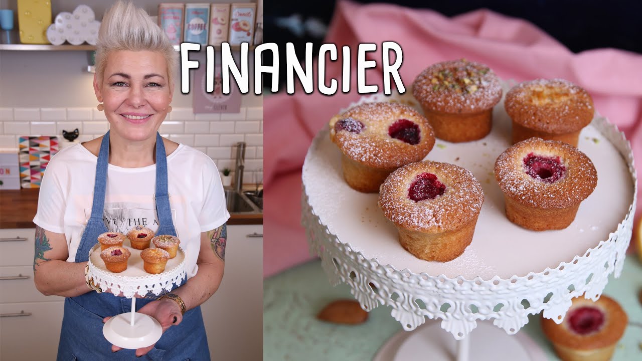 Ide süss! Violetta - Financier | Mindmegette.hu