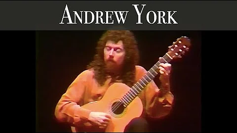 Andrew York - Waiting for Dawn