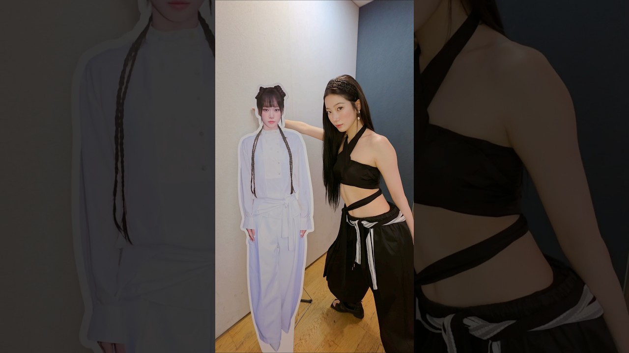 領域展開 : 채원 소환술 🐯🤞