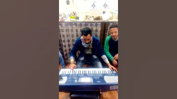 عزف مهرجان الملك للمالك اسلك ياللي مش سالك 