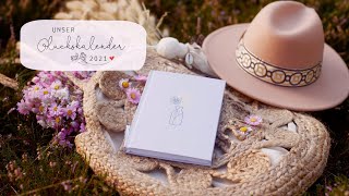 Glückskalender Für Mehr Achtsamkeit Kalendervorschau 2021 Odernichtoderdoch