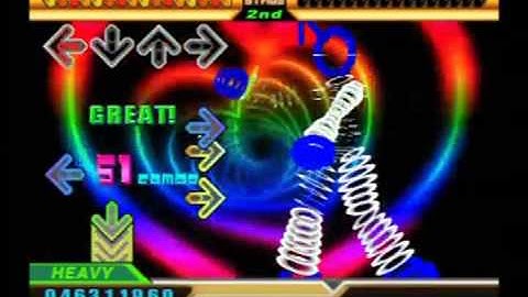 DDR Max 2 - Tomorrow Perfume - AA