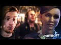 1 EP IN AND ALREADY WE KNOW TOO MUCH. || Detroit: Become Human (Part 1)