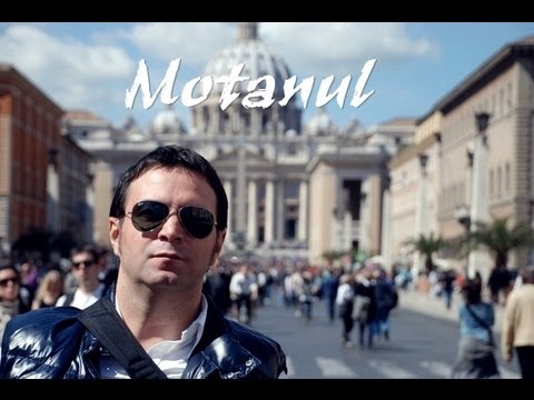 Daniel Buzdugan - Farsă - Motanul