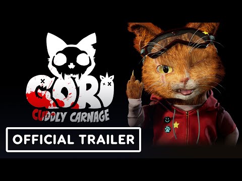 Gori: Cuddly Carnage - Official Gameplay Trailer | Summer of Gaming 2022