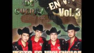 Escolta De Guerra - La Hummer & El Camaro (Canta: Voz De Mando & Jorge Santa Cruz) (2011) Escolta De Guerra La Hummer Y El Camaro 2011 Oficial