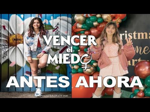 ASI LUCEN LOS ACTORES DE LA NOVELA VENCER EL MIEDO 2023. HOY EN DIA ...