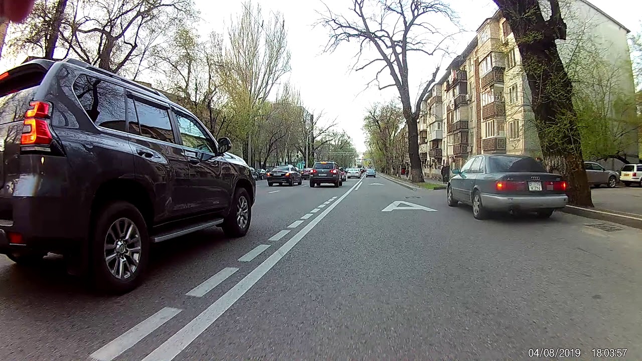 Электромобиль автобусная полоса