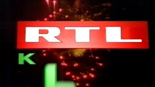 RTL Klub Korai reklám intro - 1997. szilveszter - 50 fps
