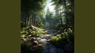 Gentle Stream's Soothing Echo for Dogs