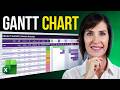 The Excel Gantt Chart That Replaces Your Project Management Tool