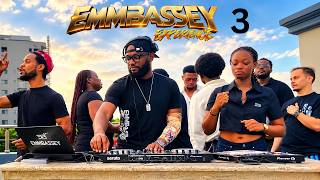 Amapiano, Afro House, 3Step & Afrobeats Mix 🔥 | Emmbassey Experience 003