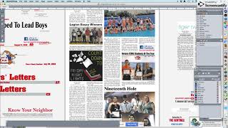 Page Layout Stripping Dummies Part 2