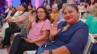 Reconocimiento “Mujeres que Inspiran y Dejan Huella”
