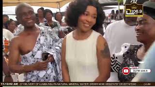 CELEBRATING THE ONE YEAR ANNIVESARY OF THE LATE DADDY LUMBA || Host: BISMARK ADUSEI || 26-7-2026