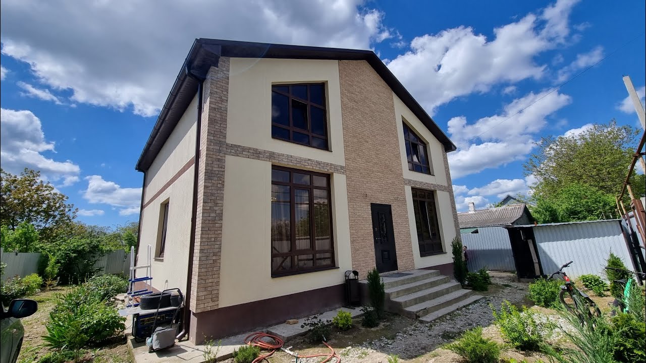 Сборные дома в Раевская цена