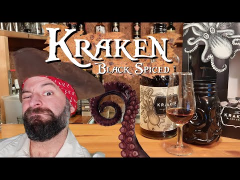 Kraken Black Spiced im Test ? mit Angriff des Kraken