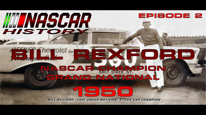 EP.02 Bill Rexford 1950 Champion (ENG)