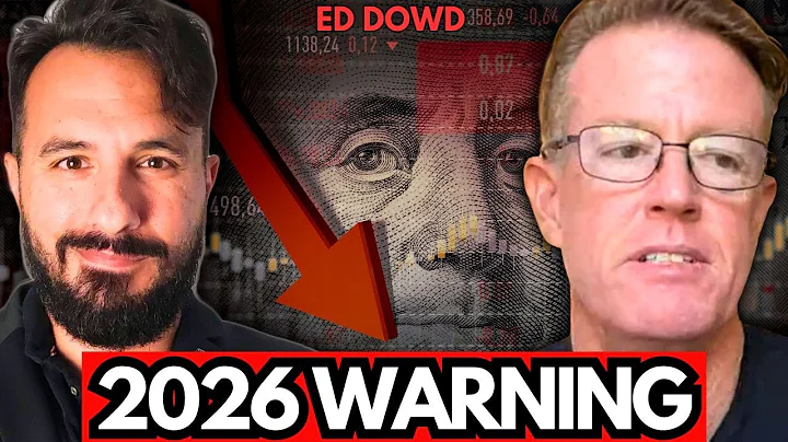 🔴 Ed Dowd Reveals 3 MASSIVE Predictions For 2026