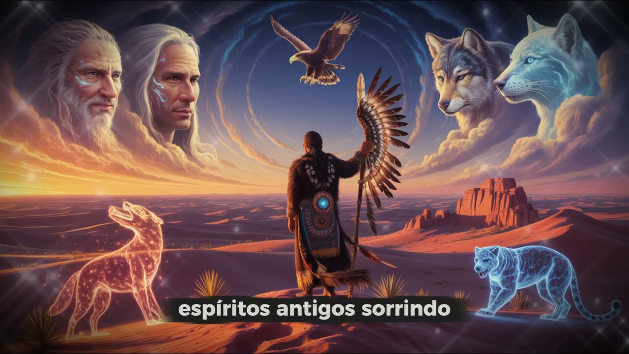 Honro Meus Ancestrais – Canto Sagrado para Ancestrais | Caminho da Alma