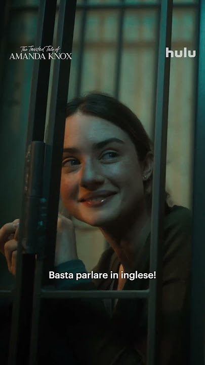 Mentally escaping inside their dark reality. #AmandaKnox