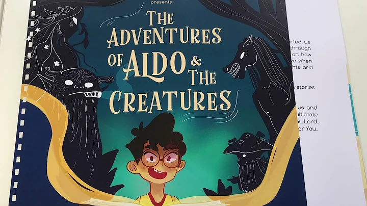 Aldo   A Journey through Pia