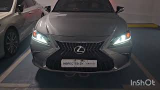 Inspected - Lexus ES 300h 2023 || Autohub