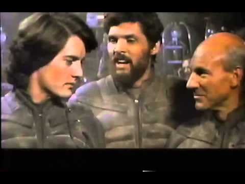 Dune (1984) Trailer (VHS Capture) - YouTube