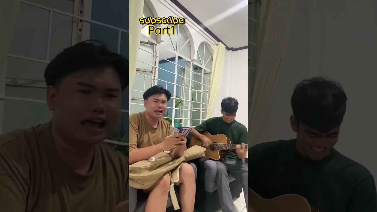 Part1 SANTERIA SONG COVER 🎶🔥🎸 please #like #comment #share #subscribe #cover #reggaemusic 🎶🔥🎸