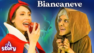 Biancaneve e i Sette Nani Storie |Storie per Bambini Italiano | A Story Italian