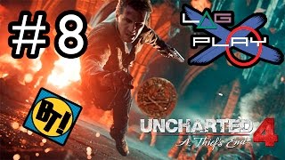 Uncharted 4 - Accion Pura Jolaperra- Lagplay En Español