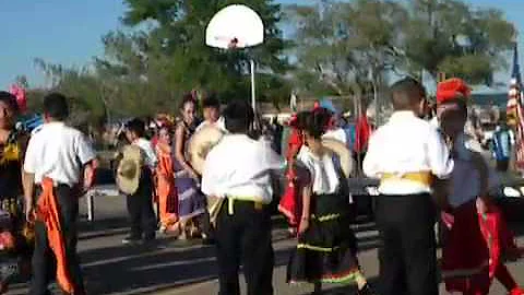 Lorenzo's Mexican Dance
