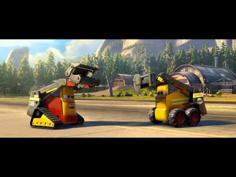 Disney S Planes Fire And Rescue Trailer OFFICIAL UK Disney HD