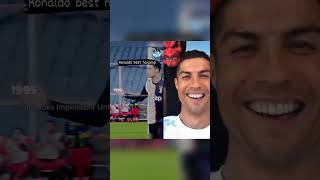 Ronaldo Reaction