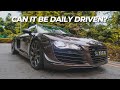 2011 Audi R8 V8 Spyder Review | Owner's Perspective