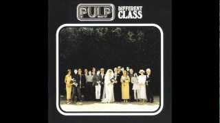 Video thumbnail of "Paula + lyrics - Pulp"