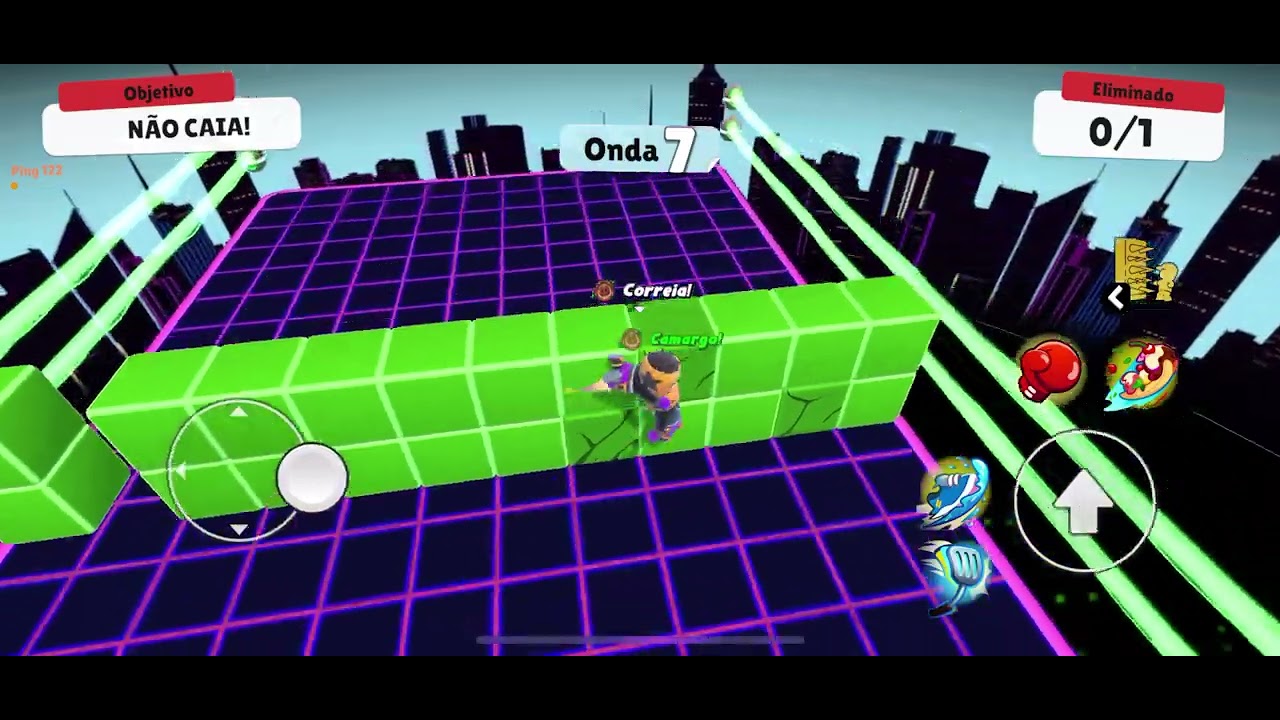 Jogando as￼ 00:00