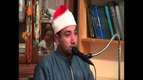 الشيخ محمد يوسف .. سورة القمر - الرحمن .. من كندا