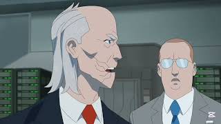 Famous INVINCIBLE - Season 4 Episode 1-4 - TITLE CARDS Wealth