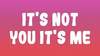Download lagu Chris Brown - It's Not You It's Me