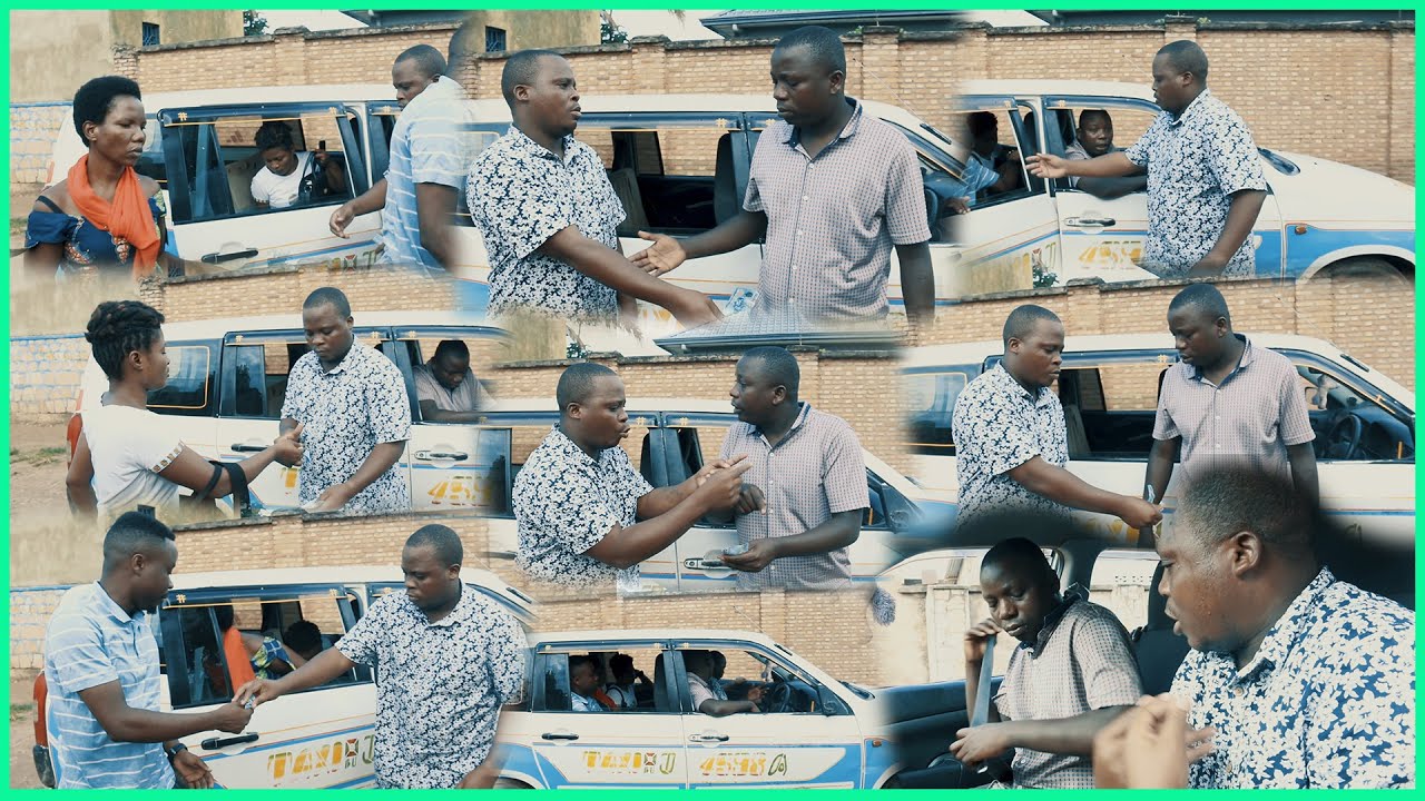 Mutima le comedien yivye amahera Cisha ado yimodoka