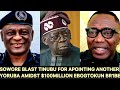 BREAKING🔥ASOROCK APOINT ANOTHER YORUBA IGP AMIDST $100MILLION DOLLARS CONTROVERSY ADC ATTACK#viral 
